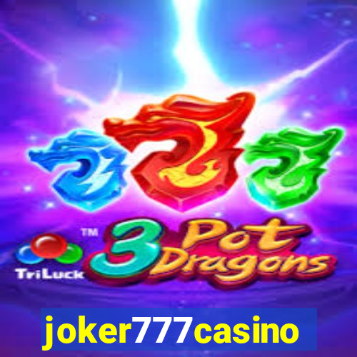 joker777casino