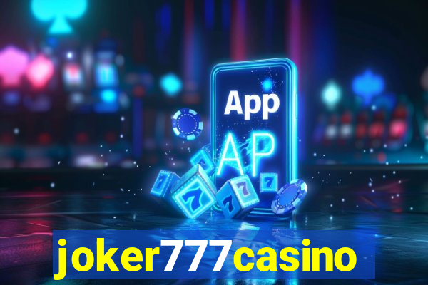 joker777casino
