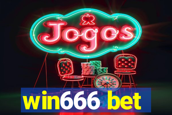 win666 bet