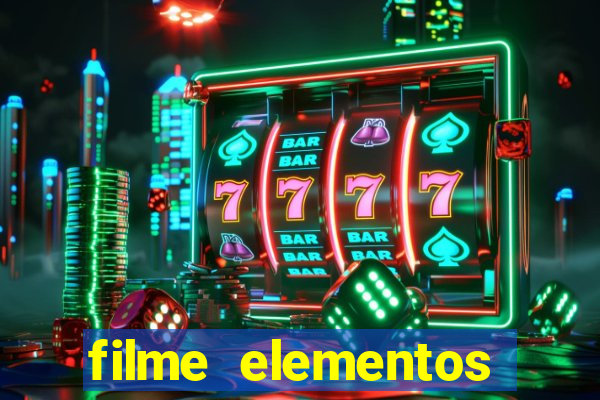 filme elementos completo dublado drive