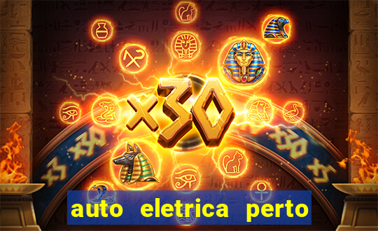 auto eletrica perto de mim
