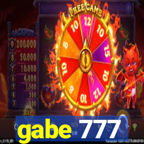 gabe 777