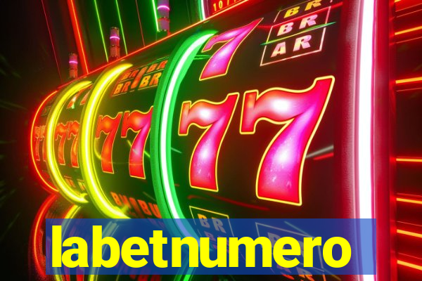 labetnumero
