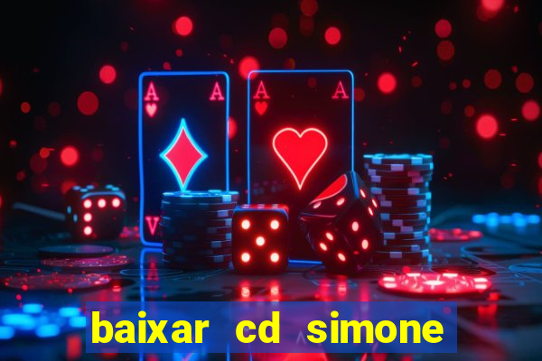 baixar cd simone mendes 2024