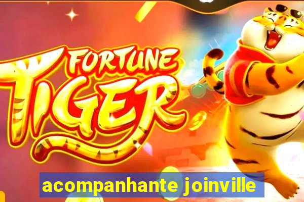 acompanhante joinville