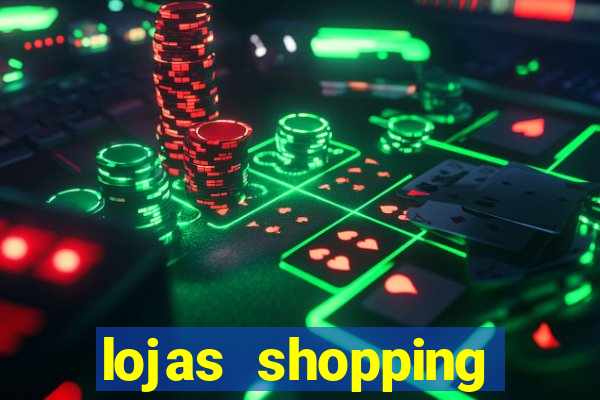 lojas shopping iguatemi porto alegre