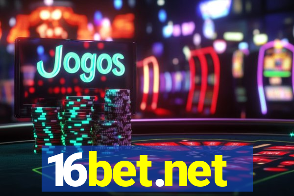 16bet.net