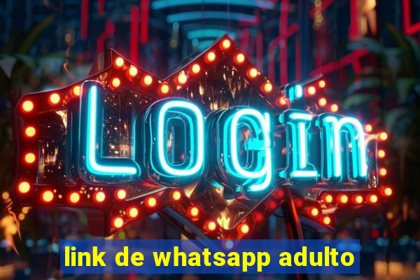 link de whatsapp adulto