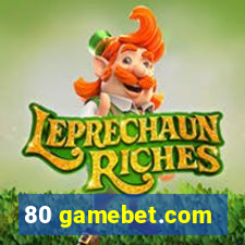 80 gamebet.com