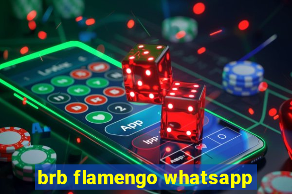 brb flamengo whatsapp