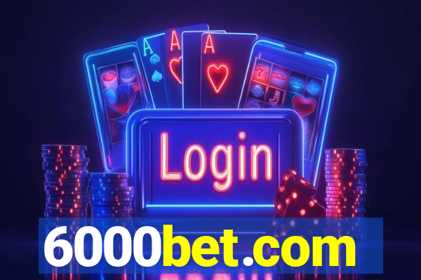 6000bet.com