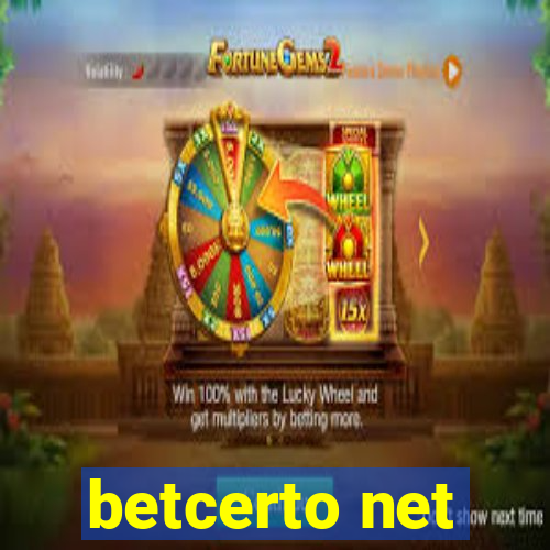 betcerto net
