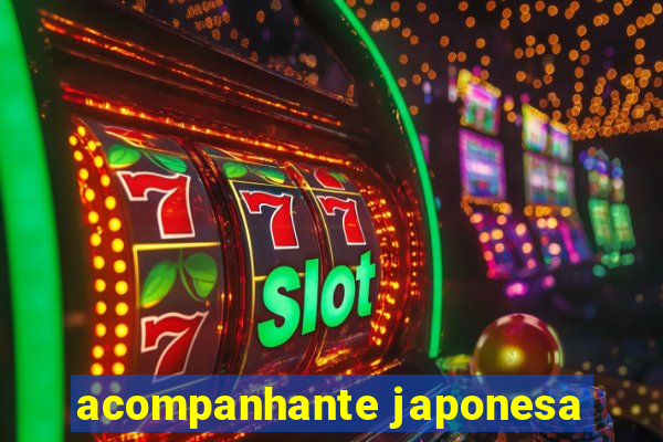 acompanhante japonesa