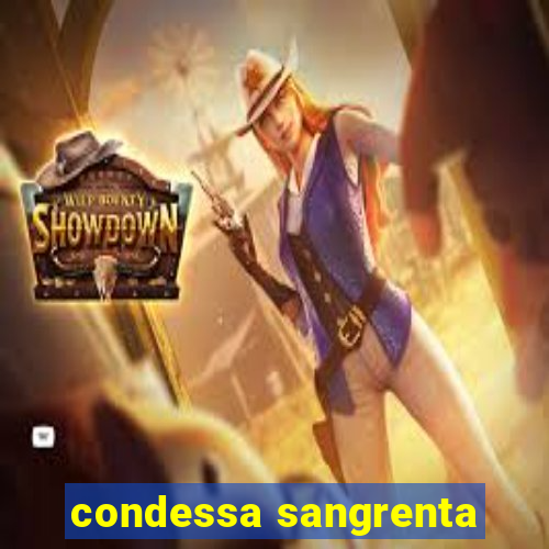 condessa sangrenta