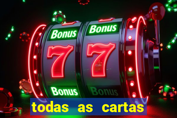 todas as cartas eli correia