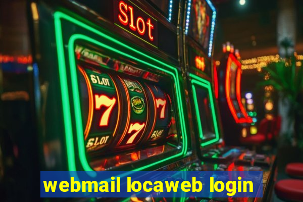 webmail locaweb login