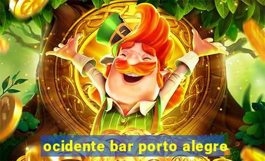 ocidente bar porto alegre