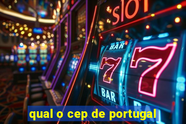 qual o cep de portugal