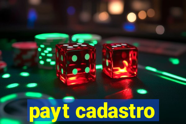 payt cadastro
