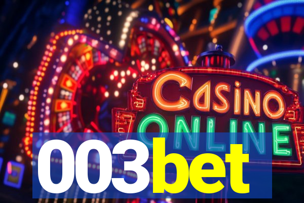 003bet