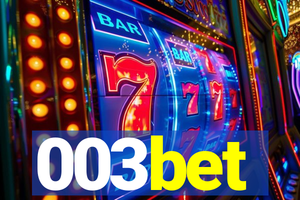 003bet