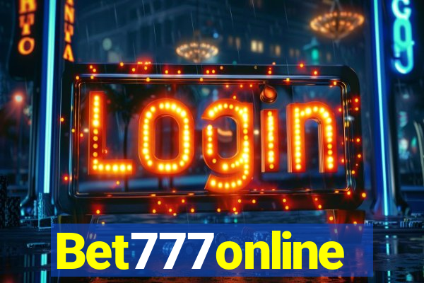 Bet777online