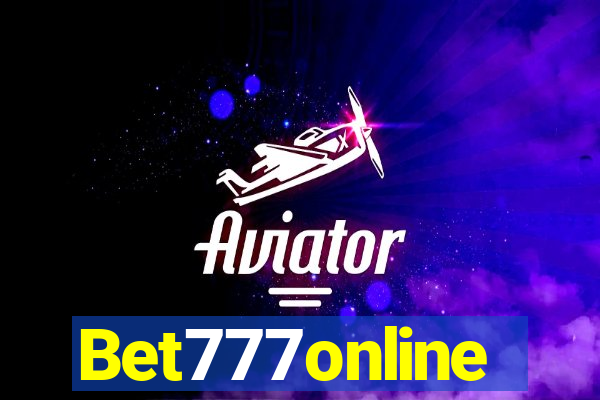 Bet777online