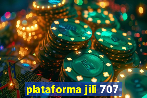 plataforma jili 707