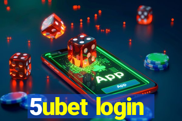 5ubet login