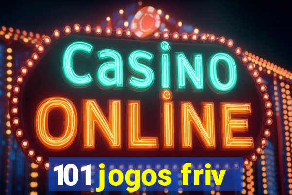 101 jogos friv