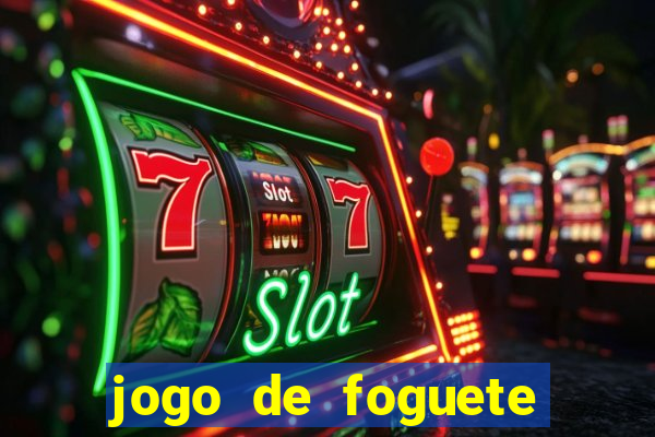 jogo de foguete que ganha dinheiro