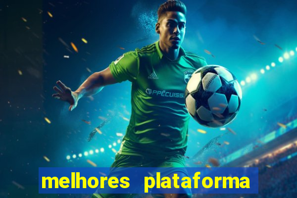 melhores plataforma de jogos para ganhar dinheiro