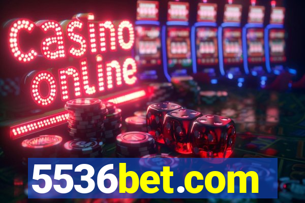 5536bet.com