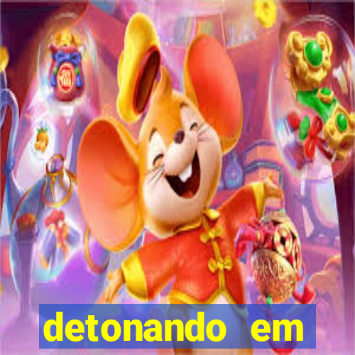 detonando em barcelona dublado torrent