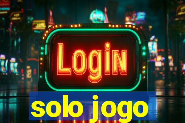 solo jogo