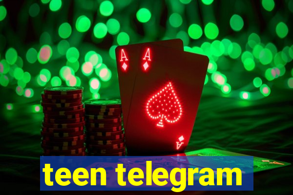 teen telegram