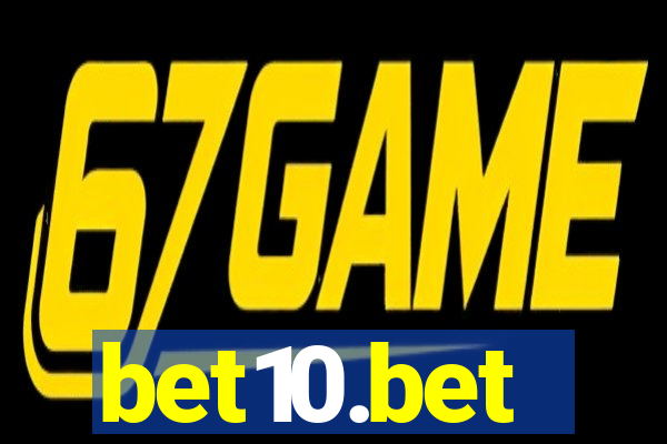 bet10.bet