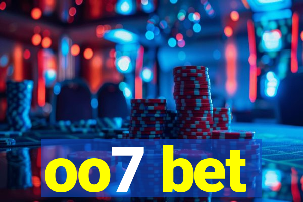 oo7 bet