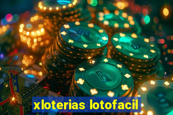 xloterias lotofacil