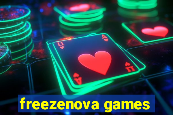 freezenova games