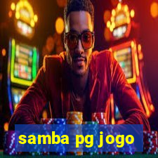 samba pg jogo
