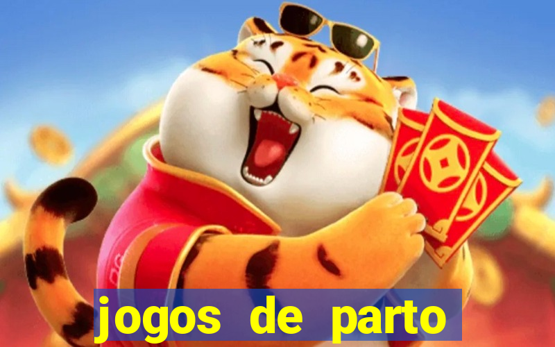 jogos de parto normal realista