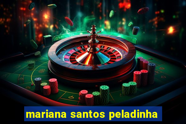 mariana santos peladinha