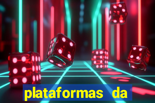 plataformas da china de jogos