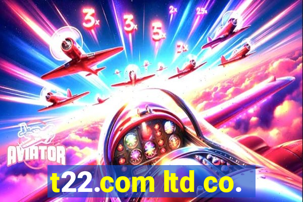 t22.com ltd co.