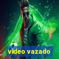 video vazado