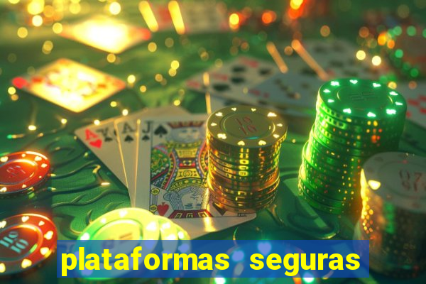 plataformas seguras de jogos