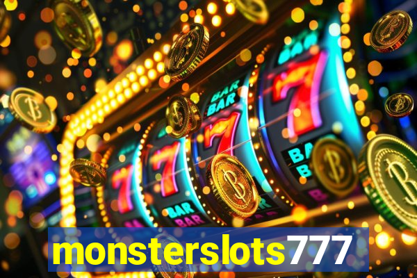 monsterslots777