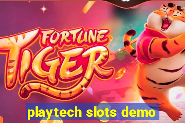 playtech slots demo