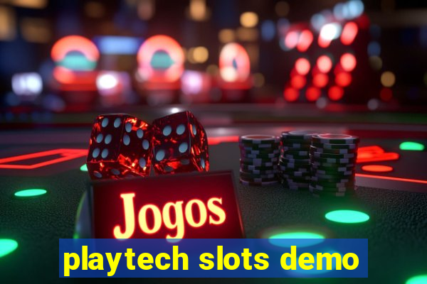 playtech slots demo